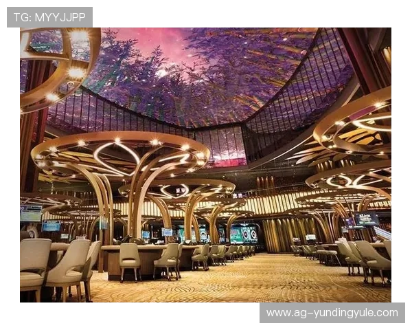 全面解析吉隆坡云顶集团的赌场运营及其在亚洲市场的竞争优势 全面解析吉隆坡云顶集团的赌场运营及其在亚洲市场的竞争优势