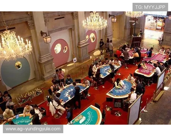 了解马来西亚云顶赌城在世界赌场排名中的排名趋势与未来发展潜力