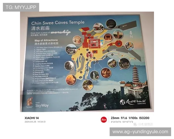 吉隆坡云顶官网旅游攻略，最佳游玩时间与必看景点全攻略