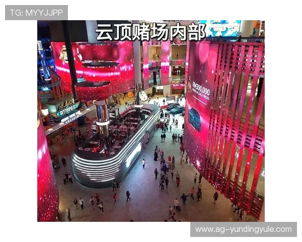 吉隆坡云顶集团:推动马来西亚旅游业升级的核心力量之一 吉隆坡云顶集团:推动马来西亚旅游业升级的核心力量之一