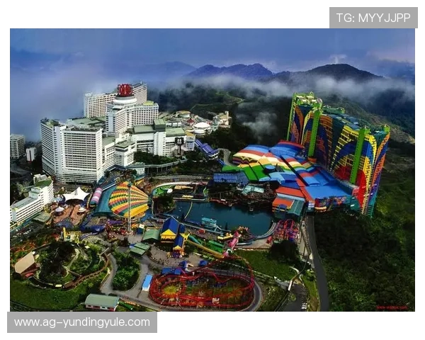 马来西亚云顶度假村近期发展情况与未来规划展望