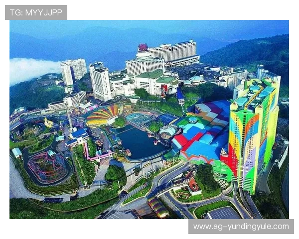 马来西亚云顶赌场的安全规矩与防作弊措施全面介绍保障玩家权益与公平竞争环境